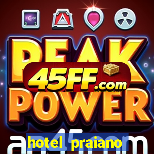 hotel praiano santos fechou